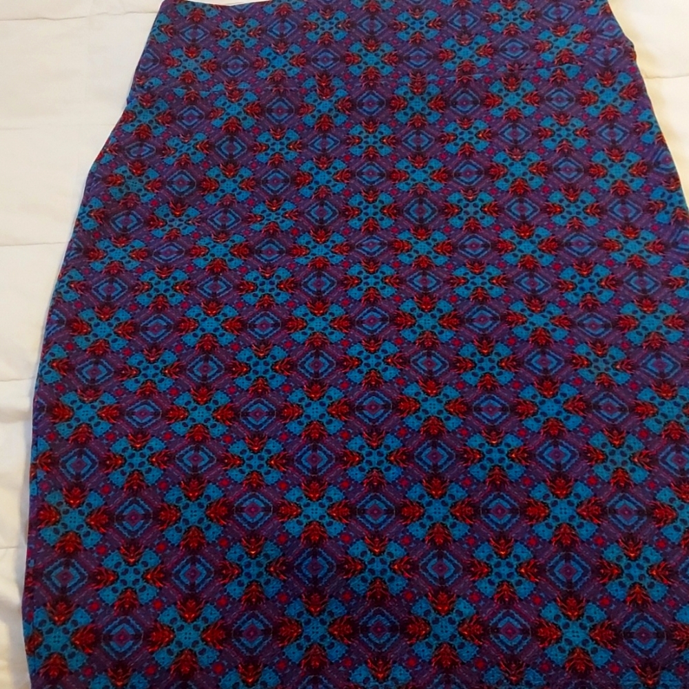 Lularoe Cassie Skirt